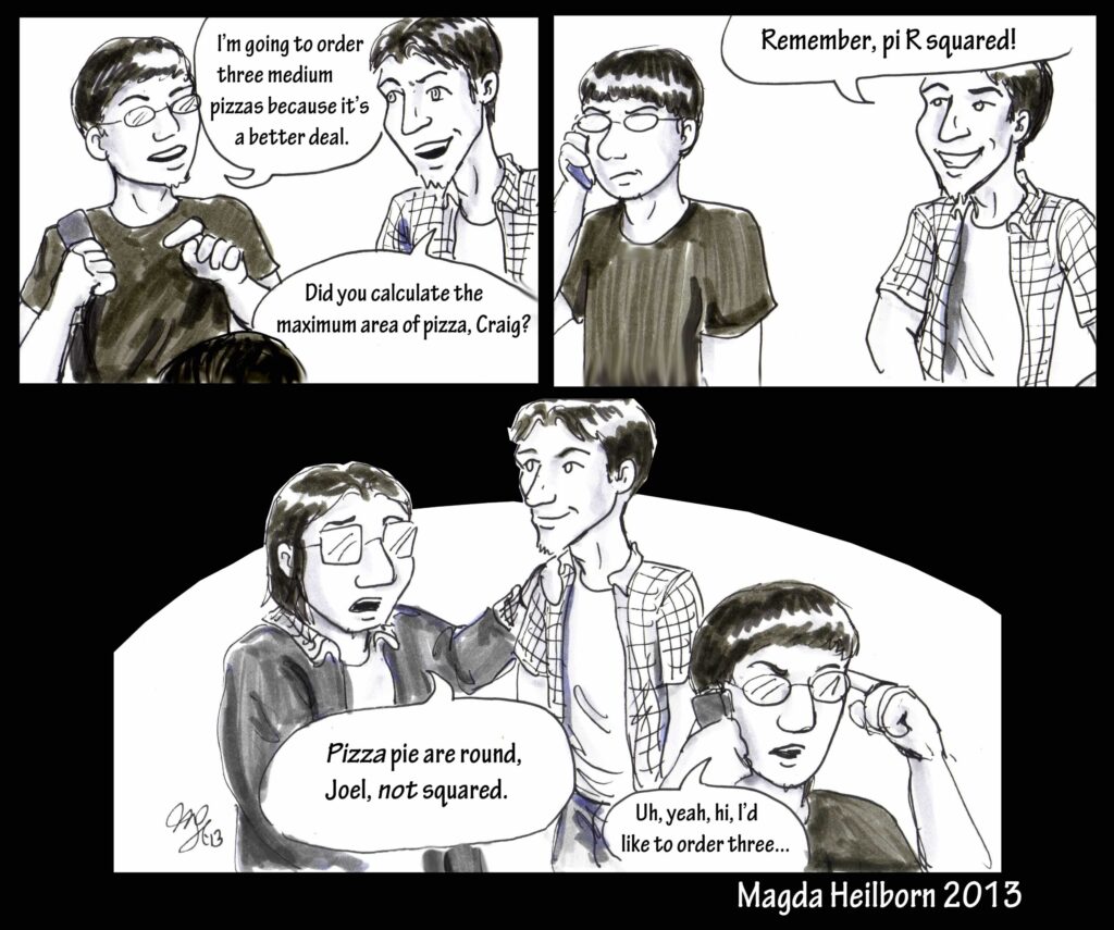 Mathematical!