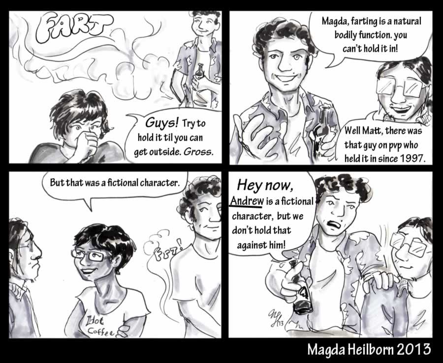 Other comics